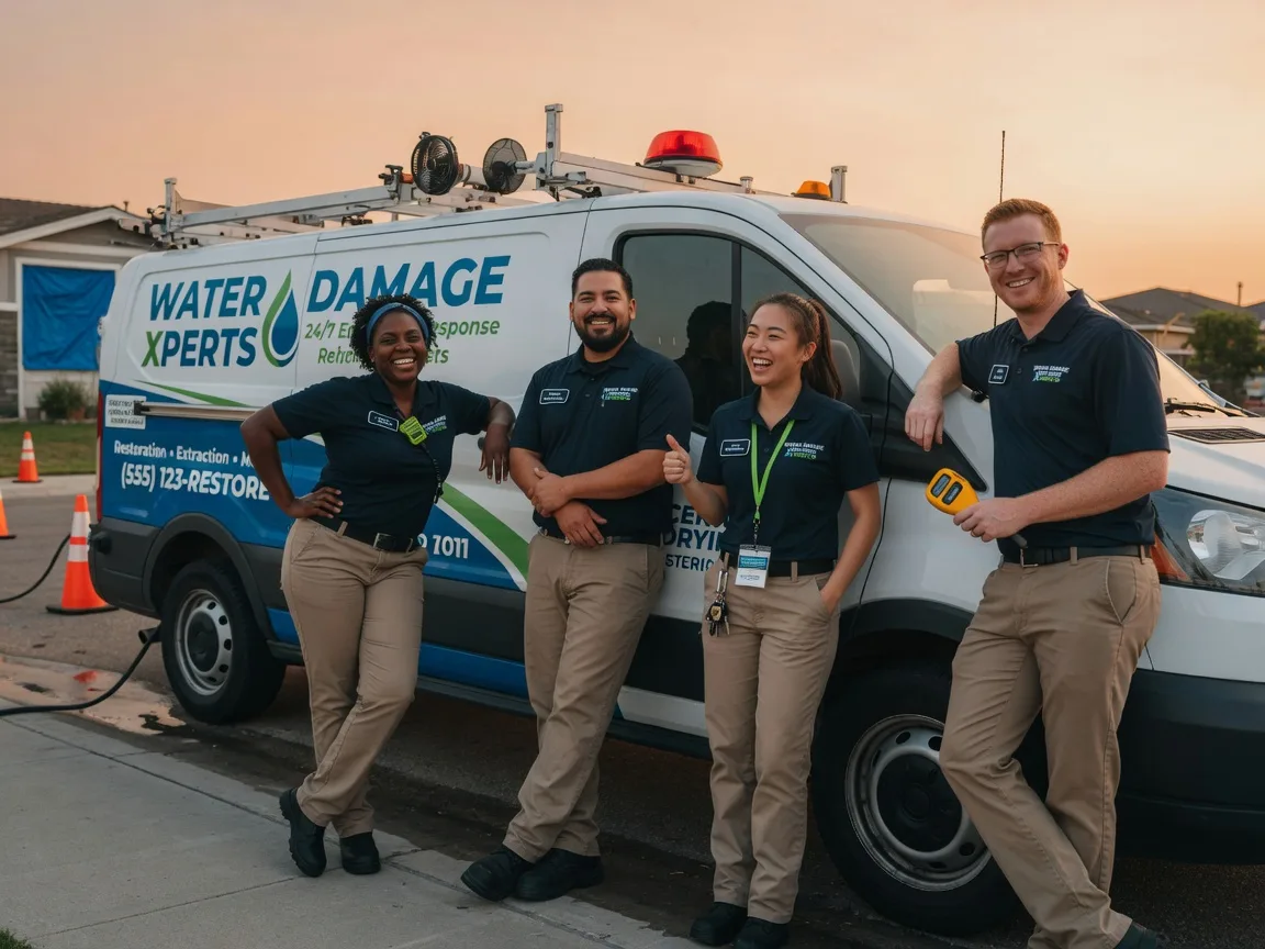 Water Damage Repair company in Carrollton, MI